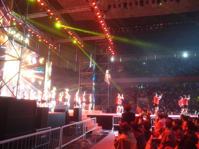 新時(shí)代健康產(chǎn)業(yè)集團(tuán)匯演圓滿結(jié)束